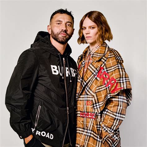 giuseppe colucci burberry|riccardo tisci burberry ambition.